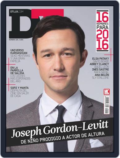 Dt January 1st, 2016 Digital Back Issue Cover