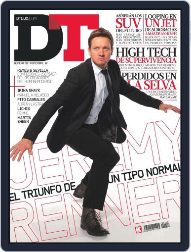 Dt October 31st, 2014 Digital Back Issue Cover