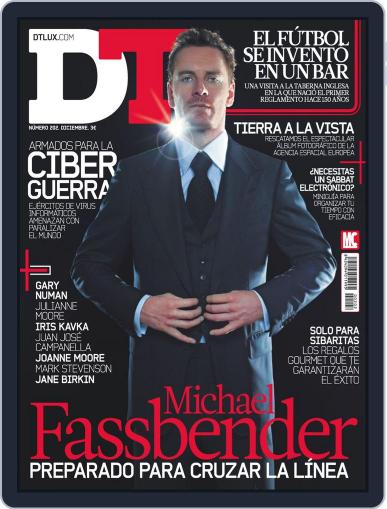 Dt December 3rd, 2013 Digital Back Issue Cover