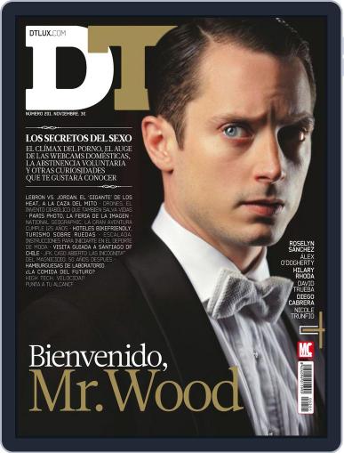 Dt October 31st, 2013 Digital Back Issue Cover