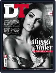Dt (Digital) Subscription                    November 2nd, 2012 Issue