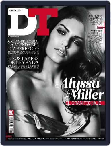 Dt November 2nd, 2012 Digital Back Issue Cover