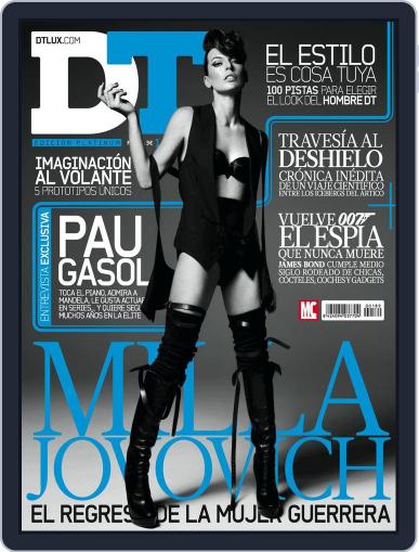 Dt October 3rd, 2012 Digital Back Issue Cover