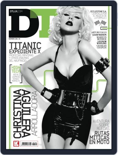 Dt April 17th, 2012 Digital Back Issue Cover
