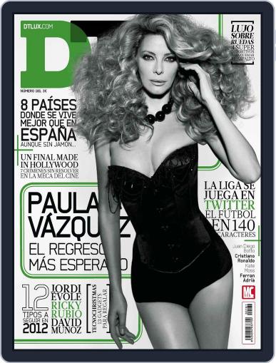 Dt December 31st, 2011 Digital Back Issue Cover