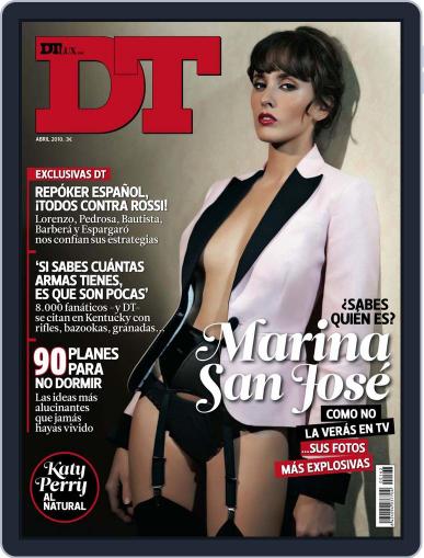 Dt March 30th, 2010 Digital Back Issue Cover