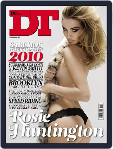 Dt January 12th, 2010 Digital Back Issue Cover