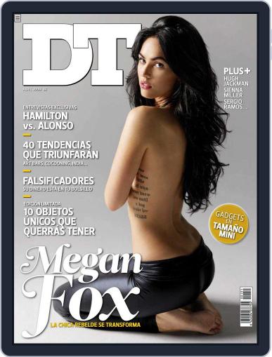 Dt March 23rd, 2009 Digital Back Issue Cover