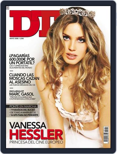 Dt April 22nd, 2008 Digital Back Issue Cover