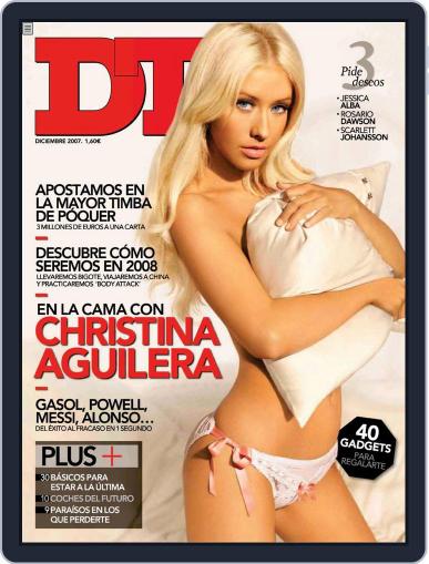 Dt November 20th, 2007 Digital Back Issue Cover