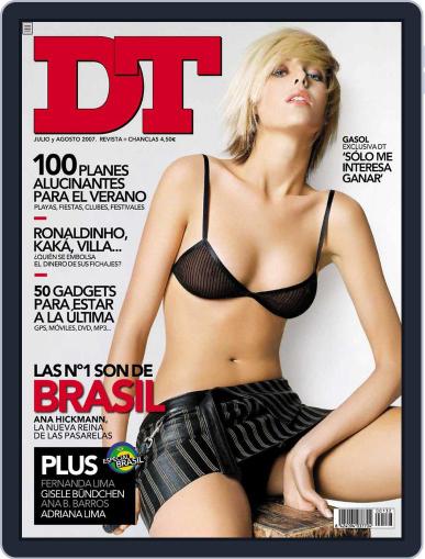 Dt June 25th, 2007 Digital Back Issue Cover