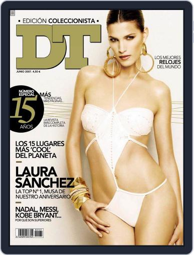 Dt May 28th, 2007 Digital Back Issue Cover