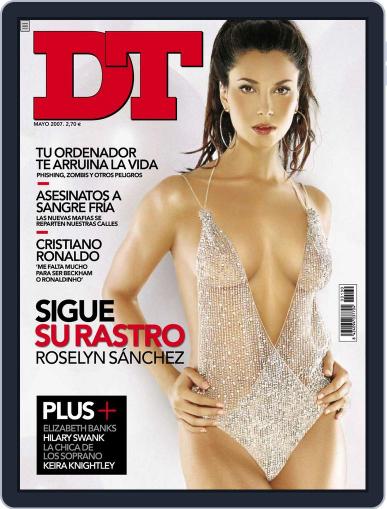 Dt April 20th, 2007 Digital Back Issue Cover