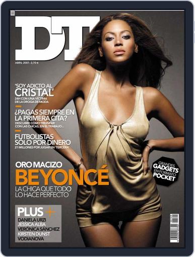 Dt March 20th, 2007 Digital Back Issue Cover
