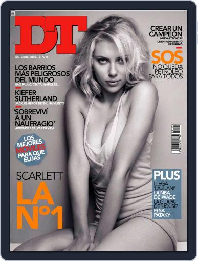 Dt October 10th, 2006 Digital Back Issue Cover