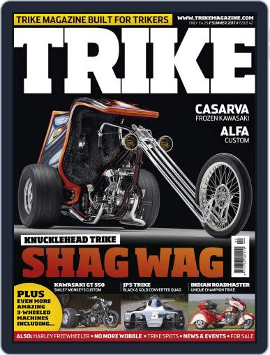 Trike (Digital) June 12th, 2017 Issue Cover