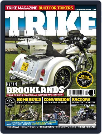 Trike June 14th, 2010 Digital Back Issue Cover
