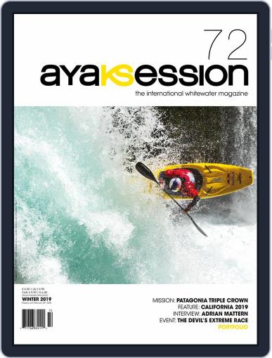 Kayak Session (Digital) December 15th, 2019 Issue Cover