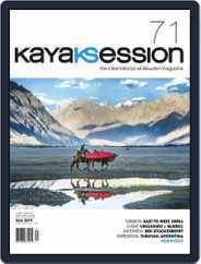 Kayak Session (Digital) Subscription December 1st, 2019 Issue