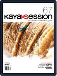 Kayak Session (Digital) Subscription                    August 1st, 2018 Issue