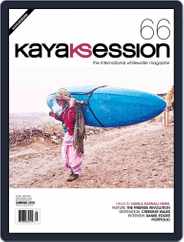 Kayak Session (Digital) Subscription April 1st, 2018 Issue
