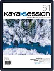 Kayak Session (Digital) Subscription                    March 1st, 2017 Issue