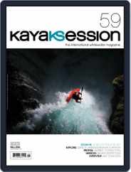 Kayak Session (Digital) Subscription August 1st, 2016 Issue