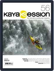 Kayak Session (Digital) Subscription December 1st, 2015 Issue
