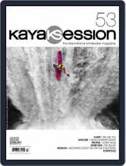 Kayak Session (Digital) Subscription January 1st, 2015 Issue