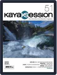 Kayak Session (Digital) Subscription August 1st, 2014 Issue