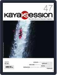 Kayak Session (Digital) Subscription August 9th, 2013 Issue
