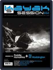 Kayak Session (Digital) Subscription                    November 30th, 2012 Issue