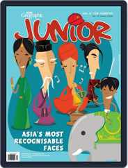 Asian Geographic JUNIOR (Digital) Subscription                    January 1st, 2015 Issue