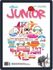 Asian Geographic JUNIOR (Digital) Subscription                    January 13th, 2014 Issue