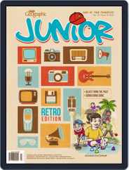 Asian Geographic JUNIOR (Digital) Subscription                    November 13th, 2013 Issue