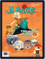 Asian Geographic JUNIOR (Digital) Subscription                    May 14th, 2013 Issue