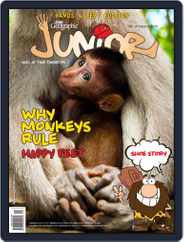 Asian Geographic JUNIOR (Digital) Subscription                    July 12th, 2012 Issue