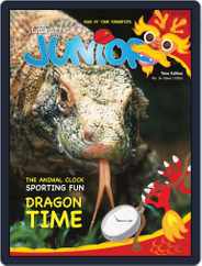 Asian Geographic JUNIOR (Digital) Subscription                    January 13th, 2012 Issue