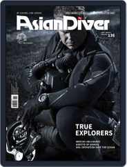 Asian Diver Magazine (Digital) Subscription                    January 19th, 2015 Issue