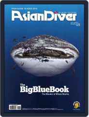 Asian Diver Magazine (Digital) Subscription                    March 15th, 2013 Issue
