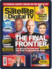 What Satellite & Digital Tv Subscription                    August 1st, 2014 Issue
