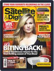 What Satellite & Digital Tv Subscription June 11th, 2014 Issue