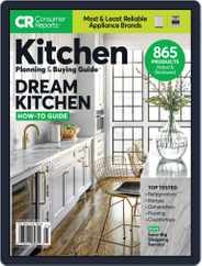Consumer Reports Kitchen Planning and Buying Guide (Digital) Subscription                    January 1st, 2020 Issue