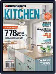 Consumer Reports Kitchen Planning and Buying Guide (Digital) Subscription September 1st, 2016 Issue
