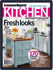 Consumer Reports Kitchen Planning and Buying Guide (Digital) Subscription                    August 12th, 2014 Issue