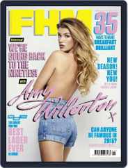 Fhm (Digital) Subscription                    September 1st, 2015 Issue