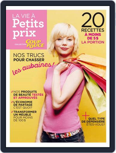 Coup de Pouce - Hors-séries July 4th, 2018 Digital Back Issue Cover