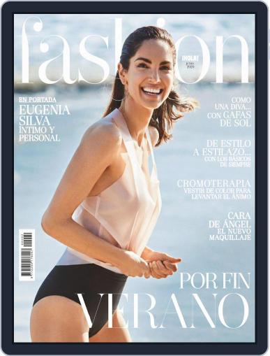 ¡HOLA! FASHION June 1st, 2020 Digital Back Issue Cover
