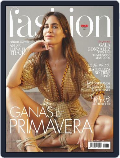 ¡HOLA! FASHION March 1st, 2020 Digital Back Issue Cover