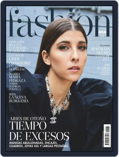 ¡HOLA! FASHION October 1st, 2019 Digital Back Issue Cover